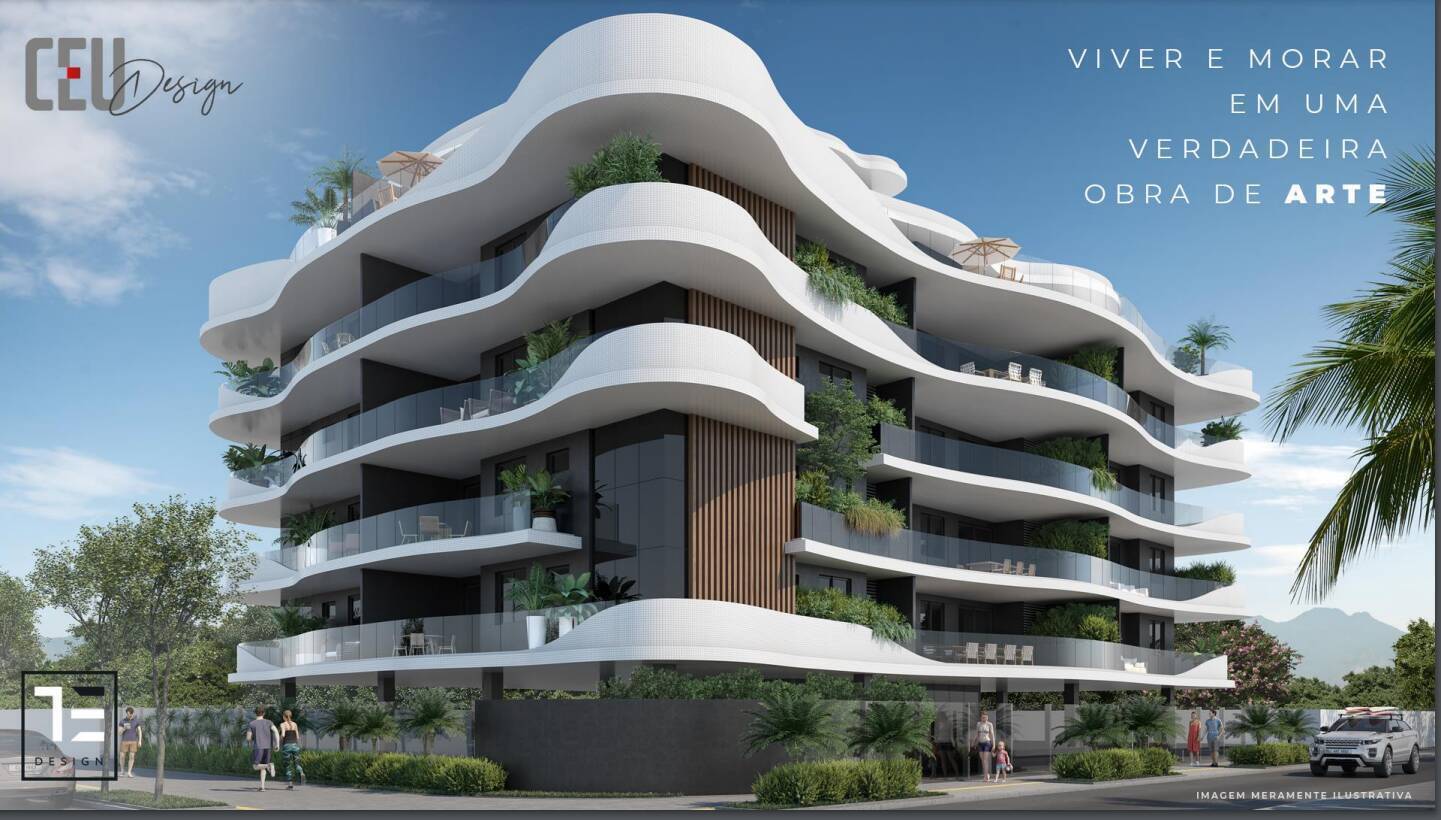 #1123 - Apartamento para Venda em Niterói - RJ