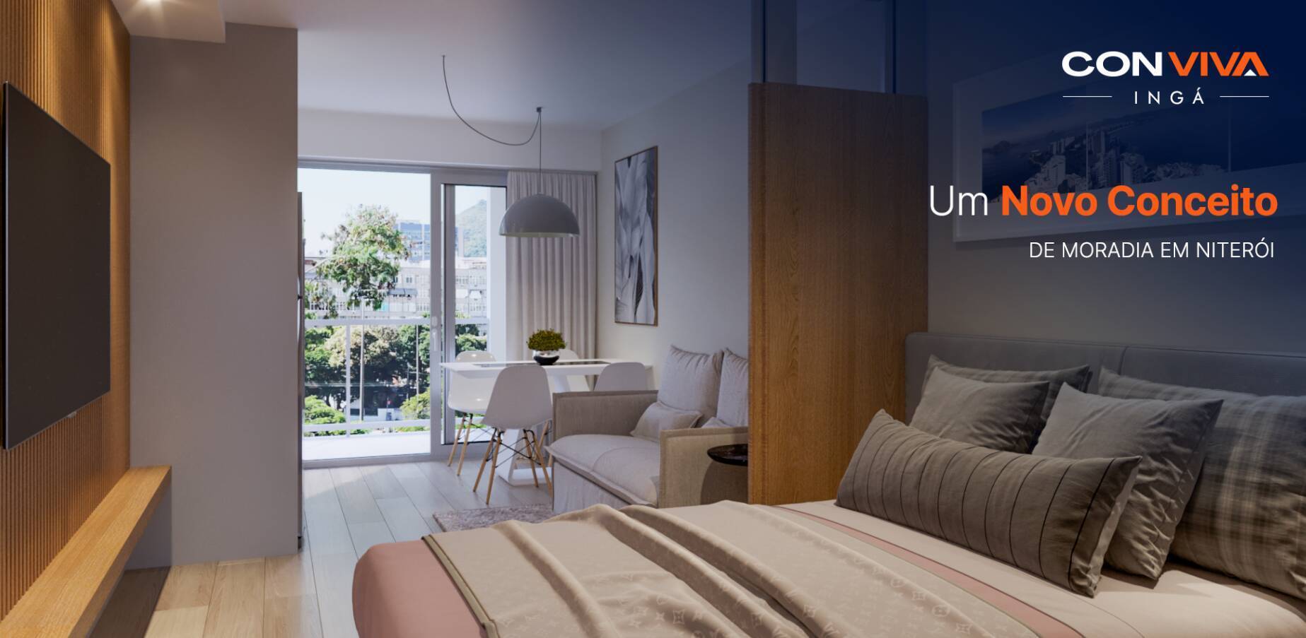 #1353 - Apartamento para Venda em Niterói - RJ