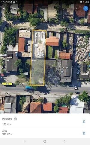 #1412 - Terreno para Venda em Niterói - RJ