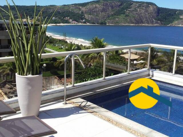 Cobertura para Venda em Niterói - 2