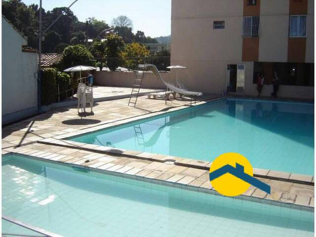 #82 - Apartamento para Venda em Niterói - RJ