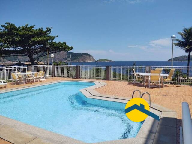 #96 - Apartamento para Venda em Niterói - RJ