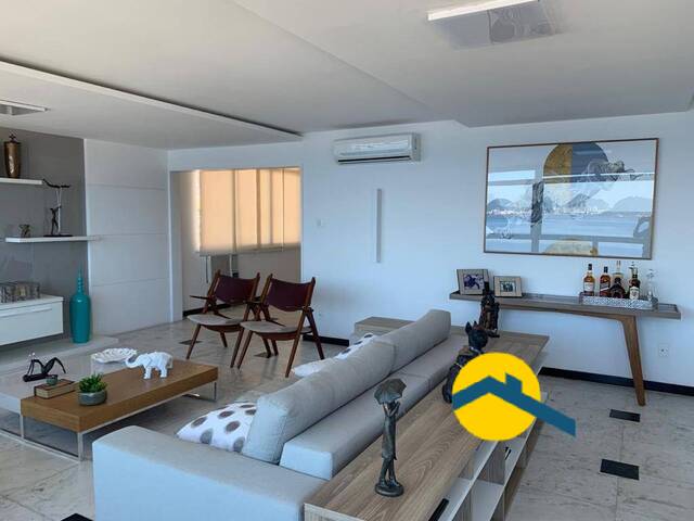 #144 - Apartamento para Venda em Niterói - RJ