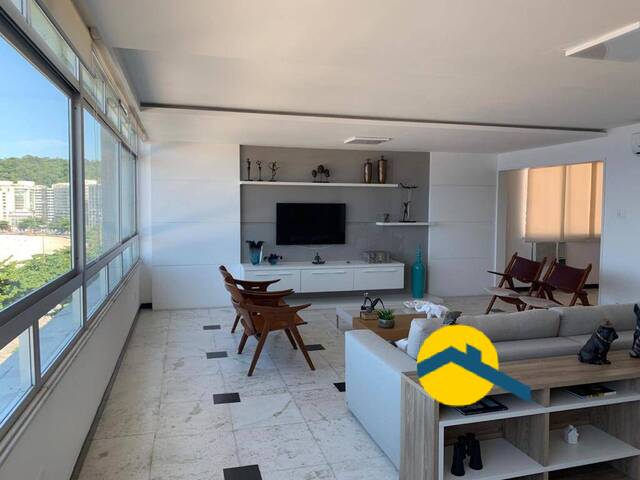 #144 - Apartamento para Venda em Niterói - RJ