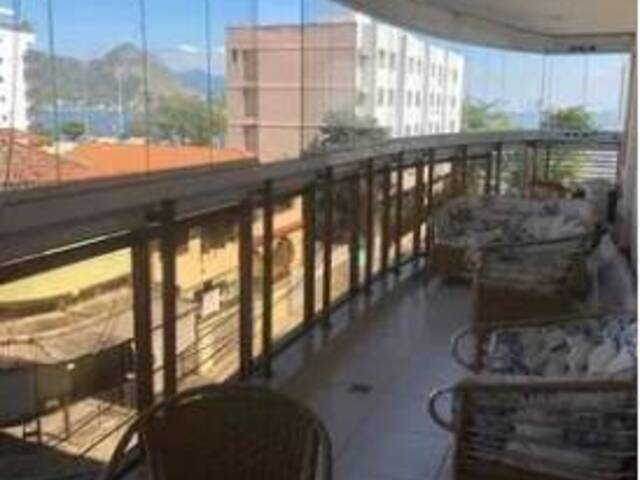 #148 - Apartamento para Venda em Niterói - RJ