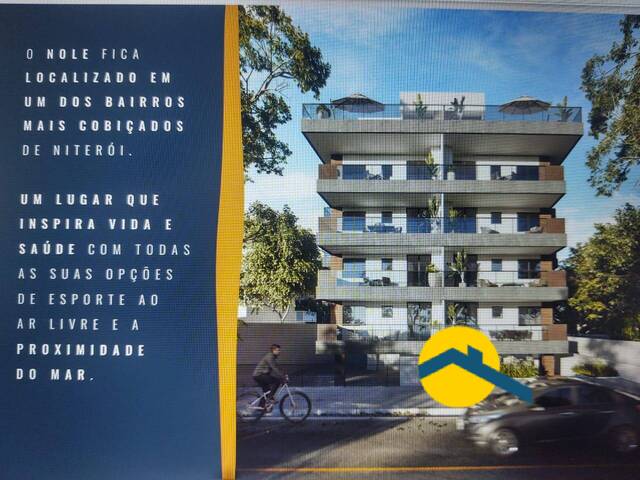 Apartamento para Venda em Niterói - 3