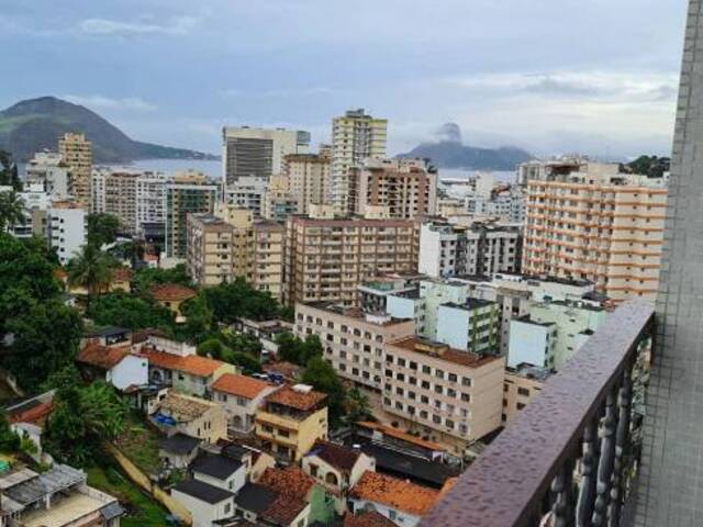 #190 - Apartamento para Venda em Niterói - RJ