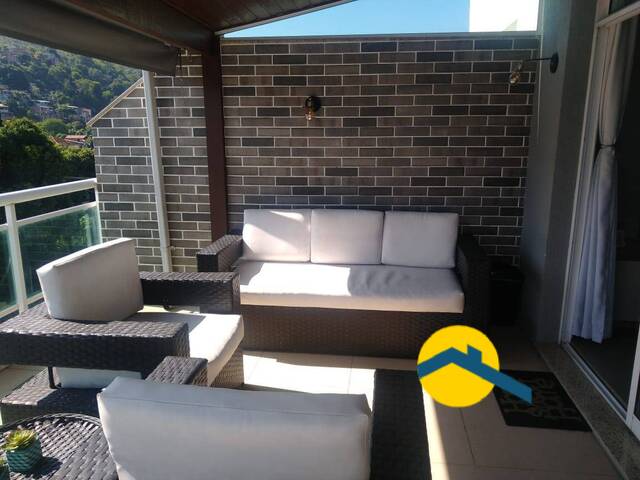 Apartamento para Venda em Niterói - 2