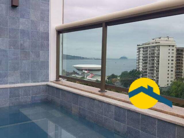 Cobertura para Venda em Niterói - 3