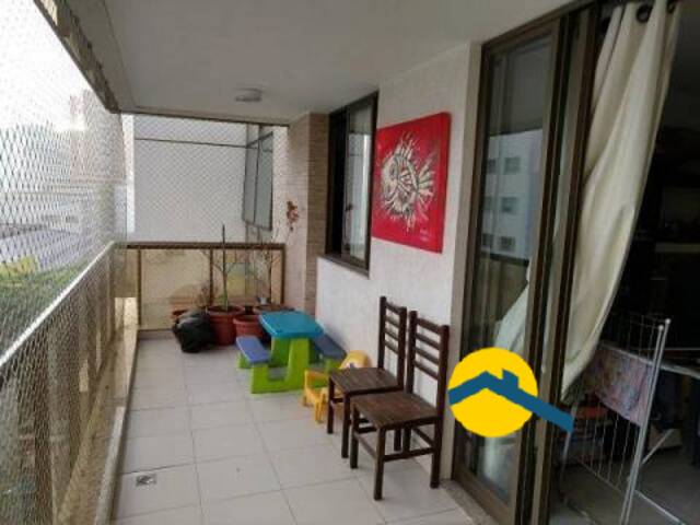 #344 - Apartamento para Venda em Niterói - RJ