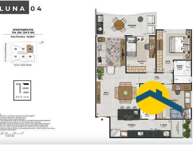 #353 - Apartamento para Venda em Niterói - RJ