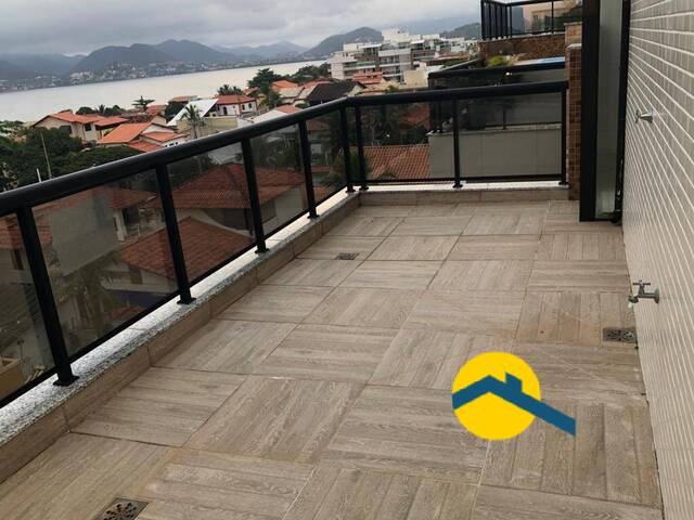 Cobertura para Venda em Niterói - 2
