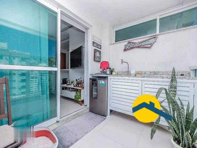 #322 - Apartamento para Venda em Niterói - RJ