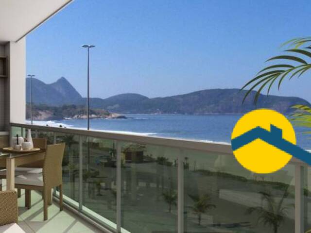 #410 - Apartamento para Venda em Niterói - RJ
