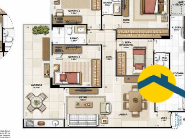 #410 - Apartamento para Venda em Niterói - RJ