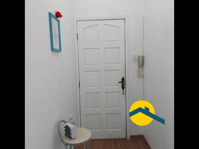 #495 - Apartamento para Venda em Niterói - RJ