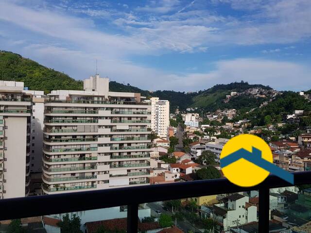 #582 - Apartamento para Venda em Niterói - RJ