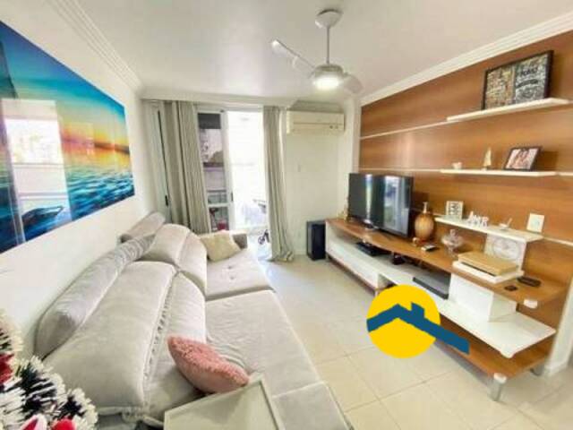 #585 - Apartamento para Venda em Niterói - RJ