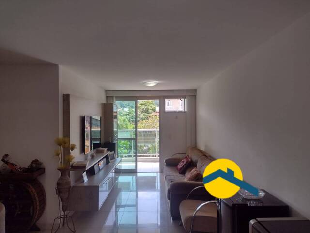 #586 - Apartamento para Venda em Niterói - RJ