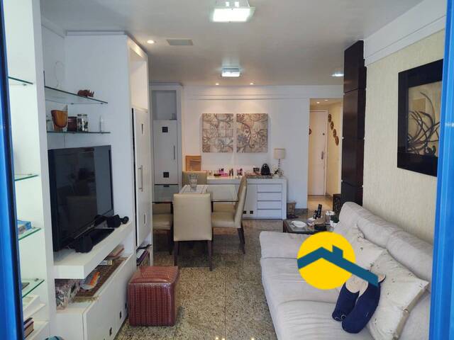 #596 - Apartamento para Venda em Niterói - RJ