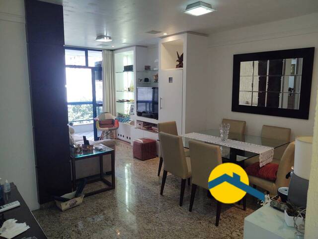 #596 - Apartamento para Venda em Niterói - RJ