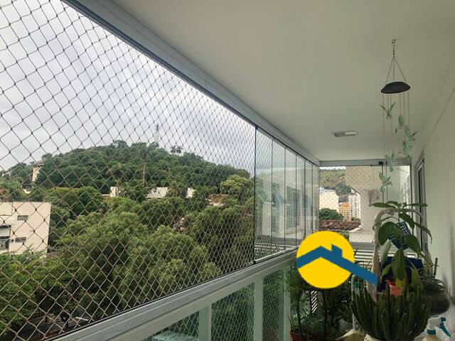#600 - Apartamento para Venda em Niterói - RJ