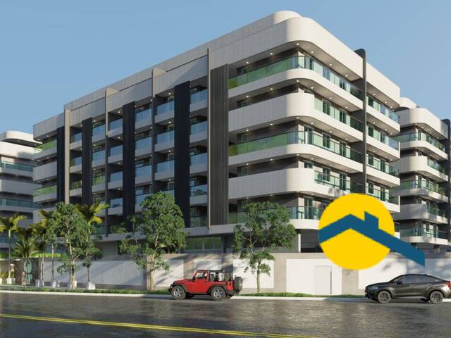 #618 - Apartamento para Venda em Arraial do Cabo - RJ - 2