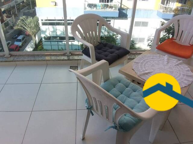 #609 - Apartamento para Venda em Niterói - RJ