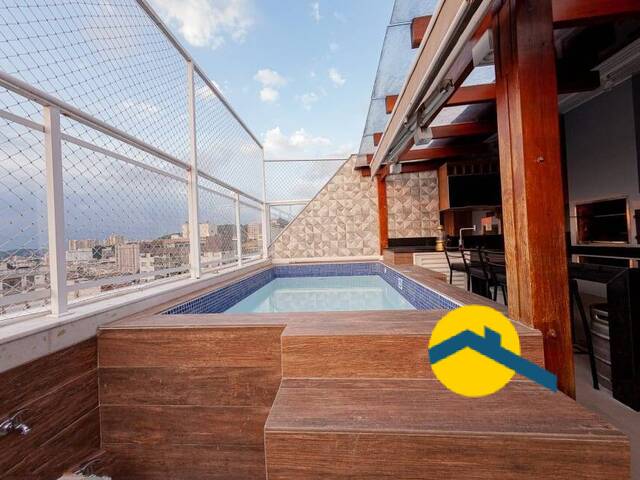 Cobertura para Venda em Niterói - 2