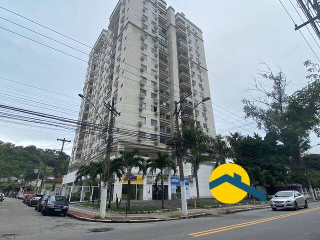 #652 - Apartamento para Venda em Niterói - RJ