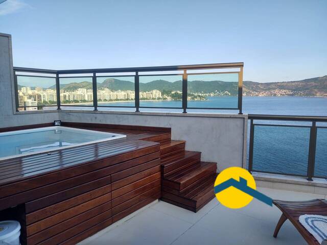 Cobertura para Venda em Niterói - 4