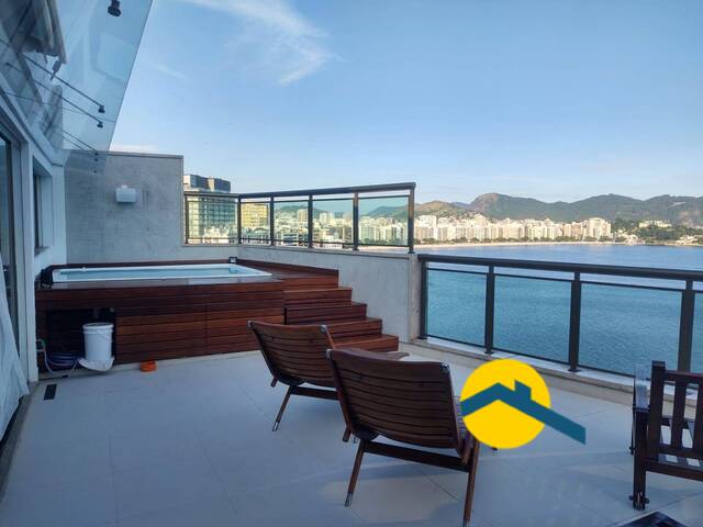 Cobertura para Venda em Niterói - 2