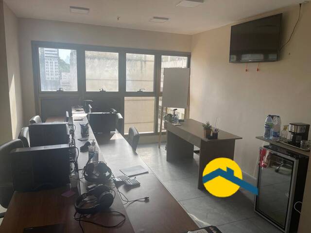#749 - Sala para Venda em Niterói - RJ - 1