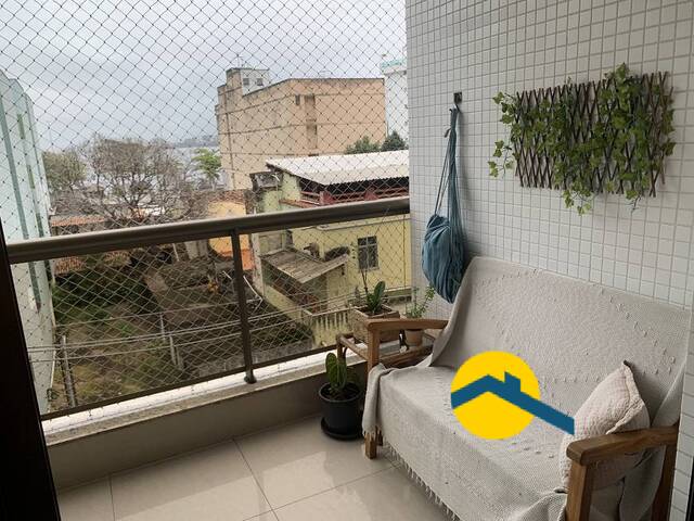 Apartamento para Venda em Niterói - 3