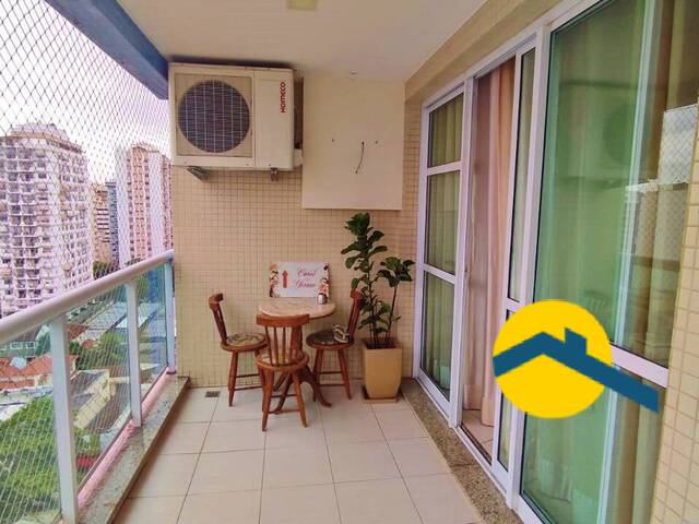Apartamento para Venda em Niterói - 3