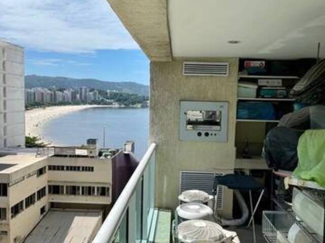 #854 - Apartamento para Venda em Niterói - RJ