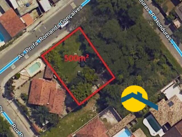 #861 - Terreno para Venda em Niterói - RJ - 2