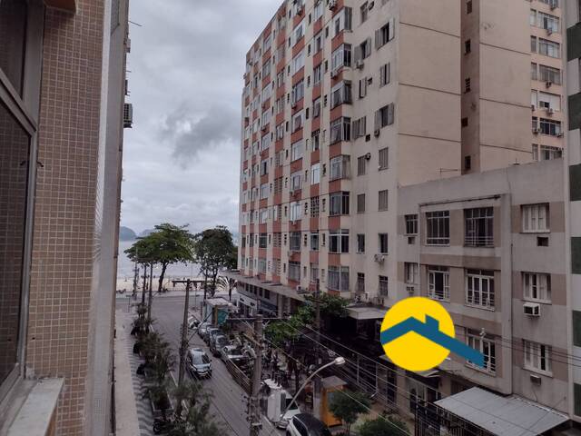 #920 - Apartamento para Venda em Niterói - RJ
