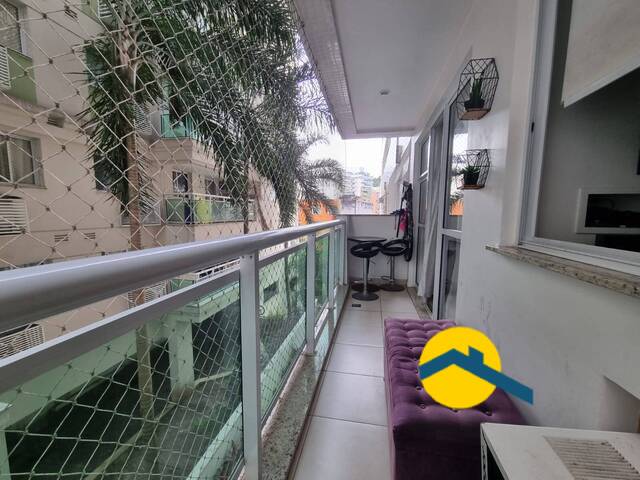 #948 - Apartamento para Venda em Niterói - RJ
