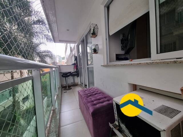 Apartamento para Venda em Niterói - 4