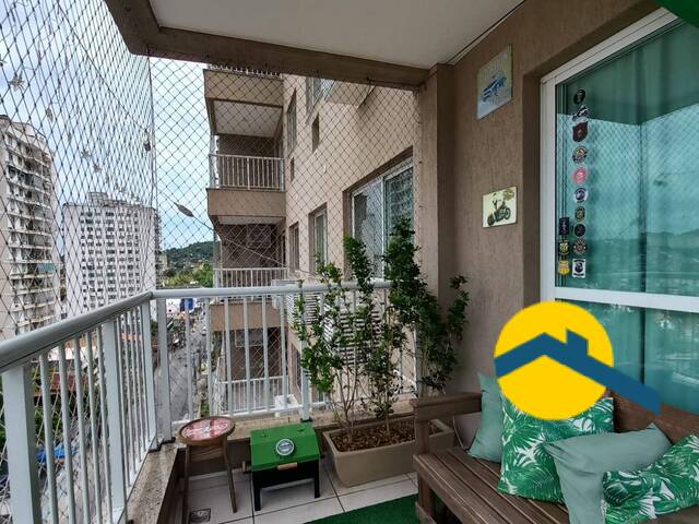 Apartamento para Venda em Niterói - 5