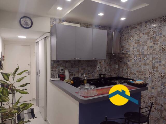 #1028 - Kitnet para Venda em Niterói - RJ - 1