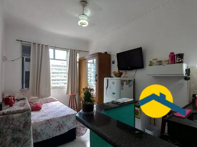 #1034 - Kitnet para Venda em Niterói - RJ - 3