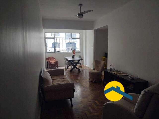 #1102 - Apartamento para Venda em Niterói - RJ