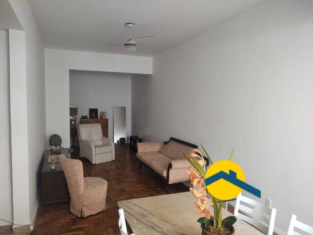 #1102 - Apartamento para Venda em Niterói - RJ