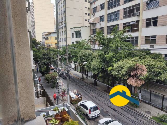 #1102 - Apartamento para Venda em Niterói - RJ