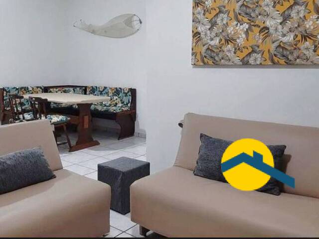 #1118 - Apartamento para Venda em Cabo Frio - RJ - 2