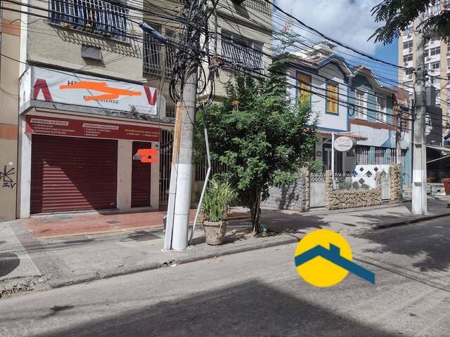 #1151 - Ponto Comercial para Locação em Niterói - RJ - 1