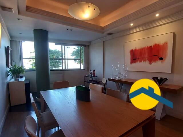 #1165 - Apartamento para Venda em Niterói - RJ