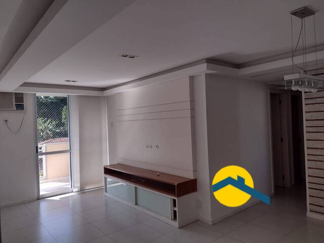 #1274 - Apartamento para Venda em Niterói - RJ